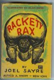 Rackety Rax (1932)