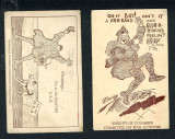 Briggs post cards