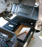 FLOORBOARD IN (Day 17)
