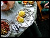 Breakfast at Gramma Honey�s