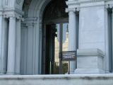 Capital and Library of Congress