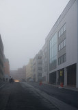 Foggy Stadshagen