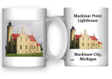 Old Mackinac Point Lighthouse