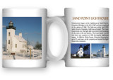 Sand Point Lighthouse