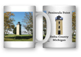 Peninsula Point Lighthouse