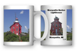 Marquette Harbor Light