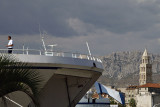 Split harbour