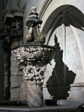 Dubrovnik - the smaller Onofrio's fountain