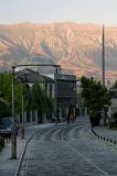 Evening in Gjirokastra