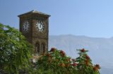 Gjirokastra Castle - Clock Tower