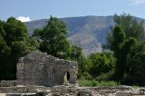 Butrint - Triconch Palace
