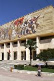 Tirana - National History Museum