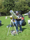 Prairie Skies Star Party 2006