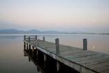 :: Puccinis Jetty ::  by Tim Ashley