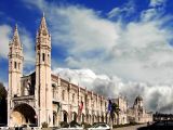 Jeronimos Monastery (HDR)