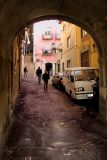 Entrance in a Different World