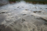 Boiling Water at Geysir
