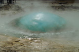 Water Bubble before eruption