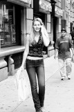 blonde & nervous bw nik