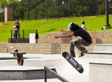 Jamail Skate Park 05