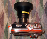 Fuji F31fd and Fantasea FWAL-02 top