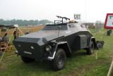 German armored car