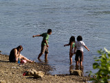 Playing in the River_1.jpg