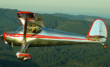 For All You Aviators Out There ... the Luscombe 8C in flight