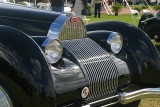 1938 Bugatti Type 57C Stelvio Convertible