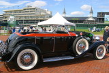 1934 Duesenberg Model J Riviera Phaeton