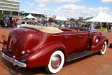 1936 CADILLAC (Series 85 Convertible Sedan)