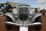 1933 Auburn Salon Convertible Sedan