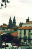 Catedral, Santiago de Compostela 1