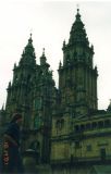 Catedral, Santiago de Compostela 4