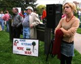 Honor Veterans - No more war