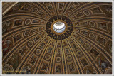 Coupole de la Basilique St-Pierre / Cupola della  Basilica San Pietro