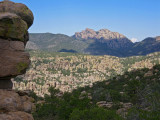 Chiricahua National Monument vista 1