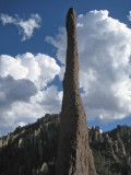 Sky needle