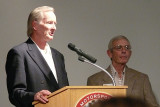 Benefit Dinner with Cook Neilson and Phil Schilling