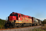 ISRR 4051 Boonville IN 05 Oct 2009