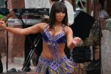 MoRockin Belly Dancer