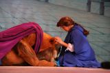 The Beast Lays Dying
