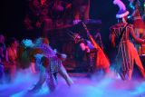 Festival of the Lion King Dancers