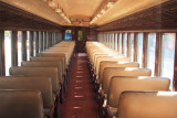 Inside Soo line Coach, looks good