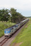 Westbound Empire Builder Amtrak flood detour at Polo.JPG