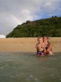Tides coming in