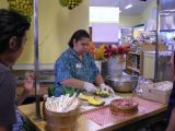 Pineapple demonstration