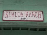 Its perfectly safe to stop at Kualoa Ranch...no Mormons here