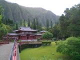 Byodo-In Buddist Temple