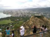 View from the tippy top